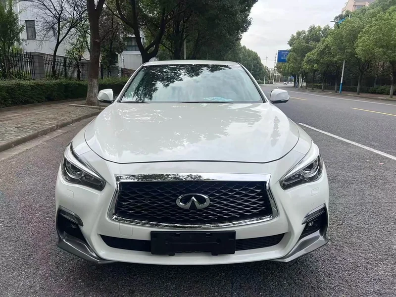 Infiniti Q50L — фото 2