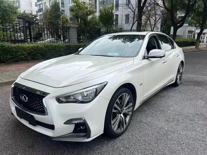 Infiniti Q50L — фото 3
