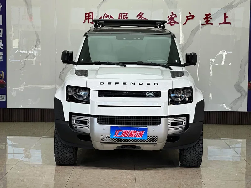Land Rover Defender — фото 2