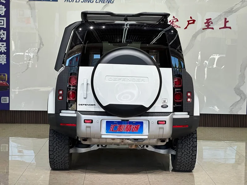 Land Rover Defender — фото 4