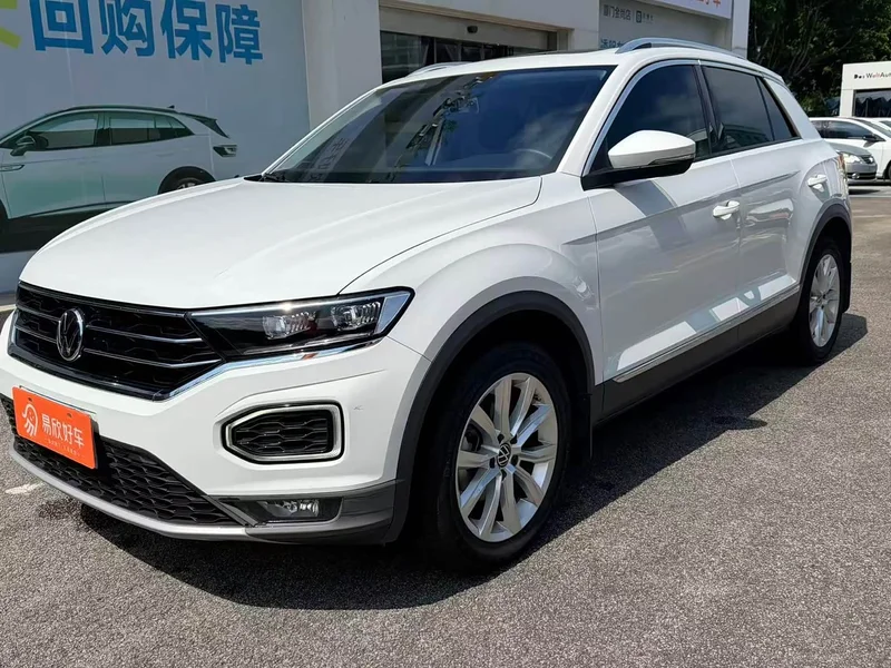 Volkswagen T-ROC Tange — фото 1