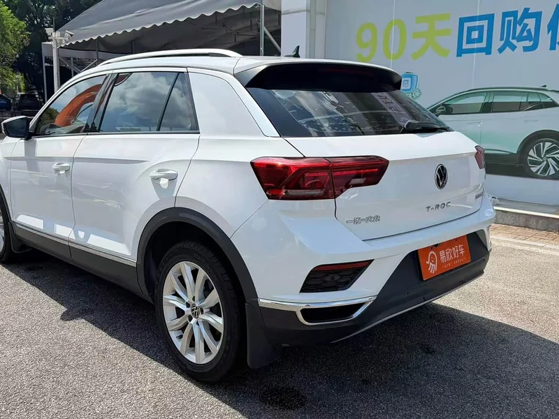 Volkswagen T-ROC Tange — фото 7