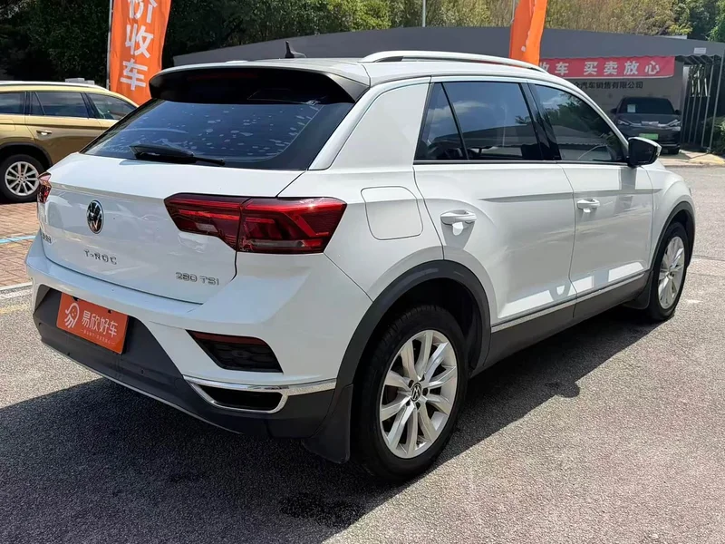 Volkswagen T-ROC Tange — фото 9