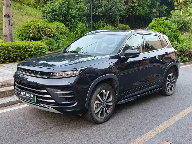Exeed Zhuifeng C-DM — фото 1