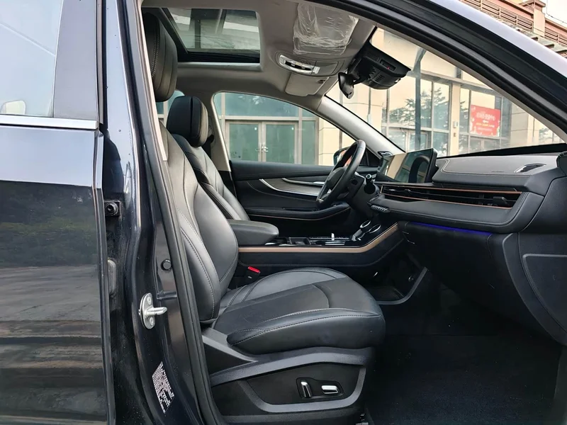 Exeed Zhuifeng C-DM — фото 12
