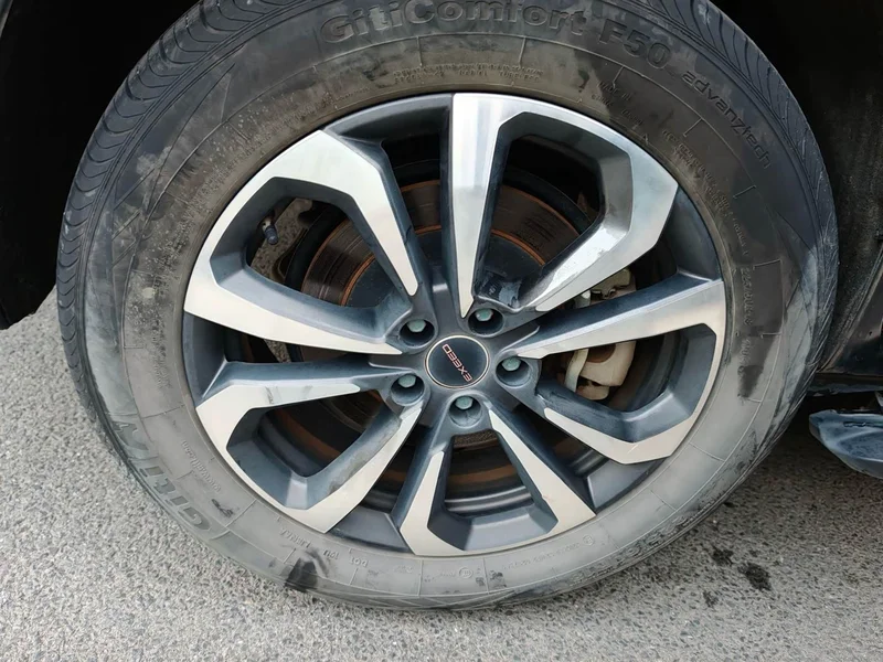 Exeed Zhuifeng C-DM — фото 16