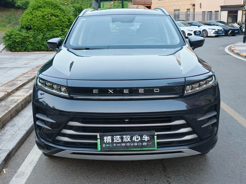 Exeed Zhuifeng C-DM — фото 2