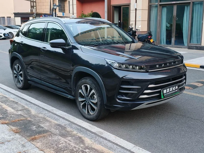 Exeed Zhuifeng C-DM — фото 3