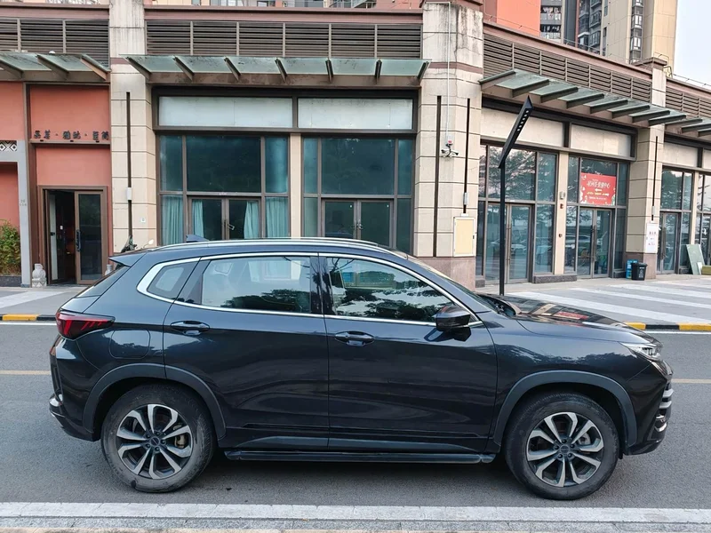 Exeed Zhuifeng C-DM — фото 4