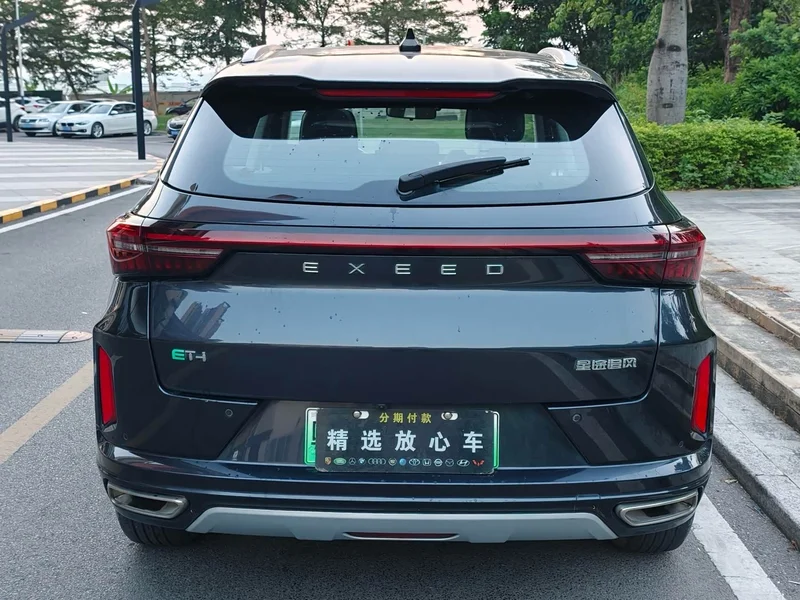 Exeed Zhuifeng C-DM — фото 6
