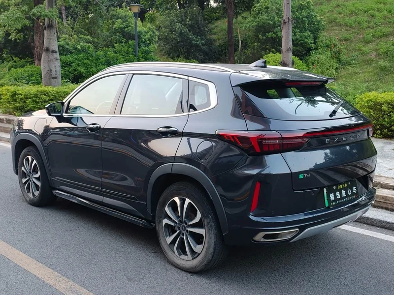 Exeed Zhuifeng C-DM — фото 7