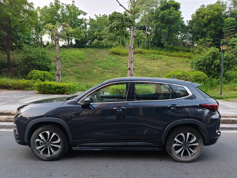 Exeed Zhuifeng C-DM — фото 8