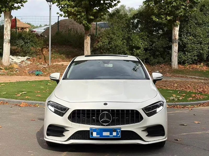 Mercedes-Benz CLS — фото 2