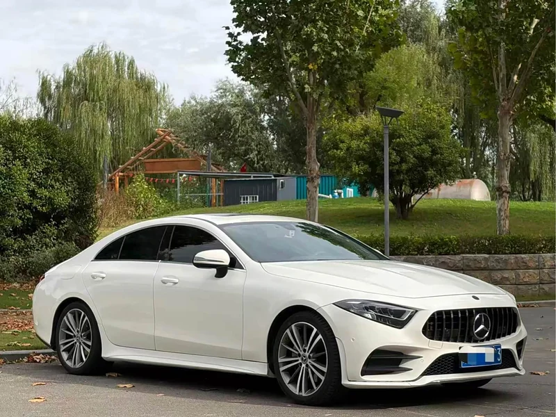 Mercedes-Benz CLS — фото 3