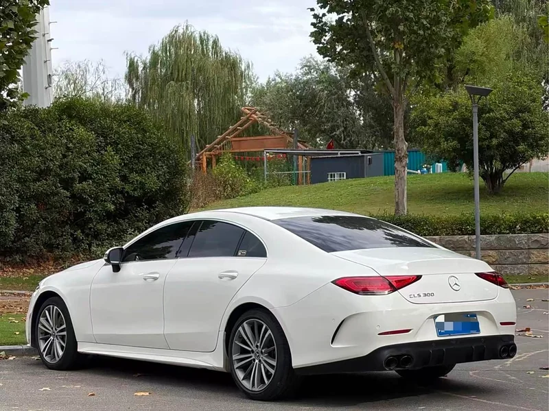 Mercedes-Benz CLS — фото 4