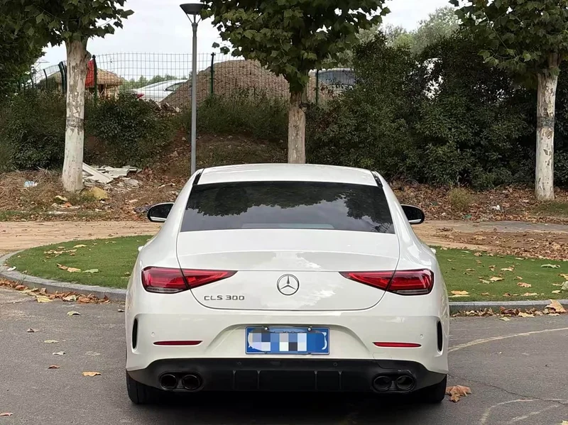 Mercedes-Benz CLS — фото 5