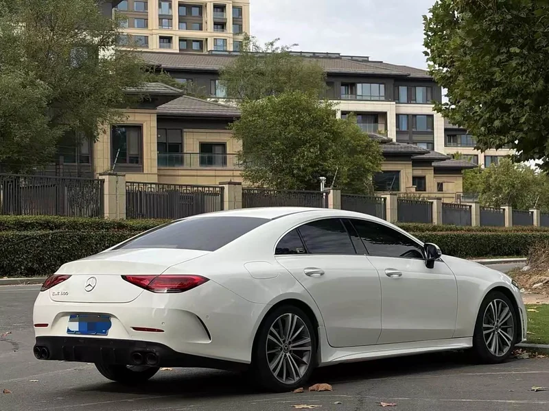 Mercedes-Benz CLS — фото 6