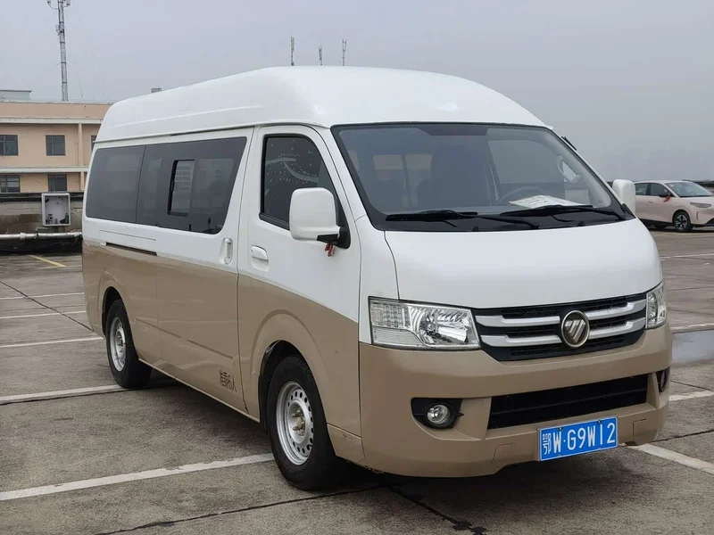 Foton Scenery G7 — фото 2