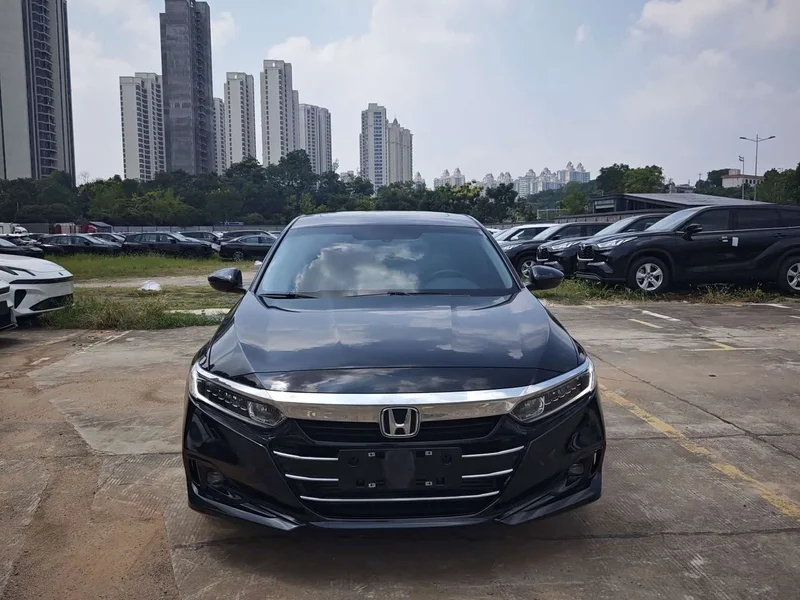 Honda Accord — фото 2