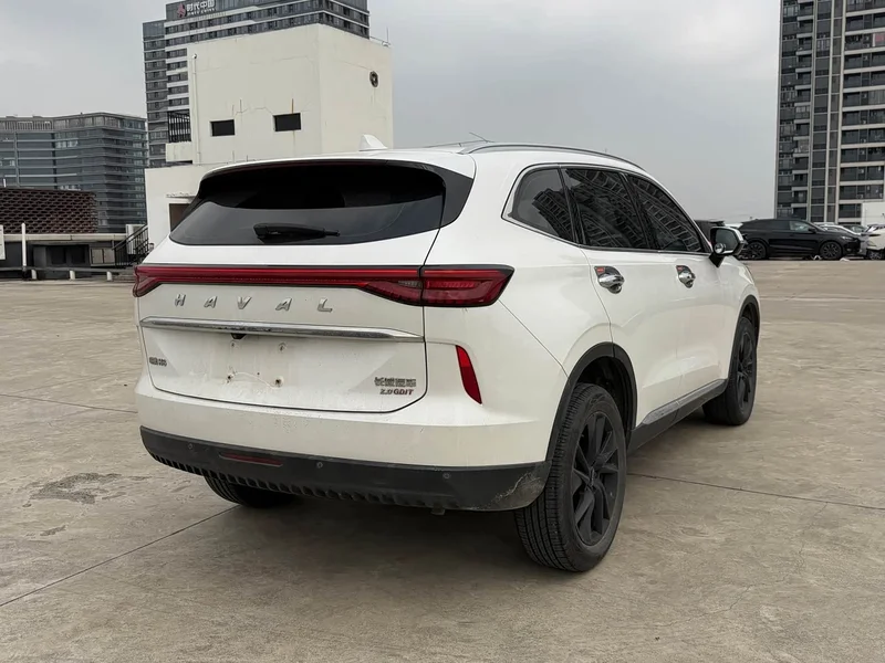Haval H6 — фото 17