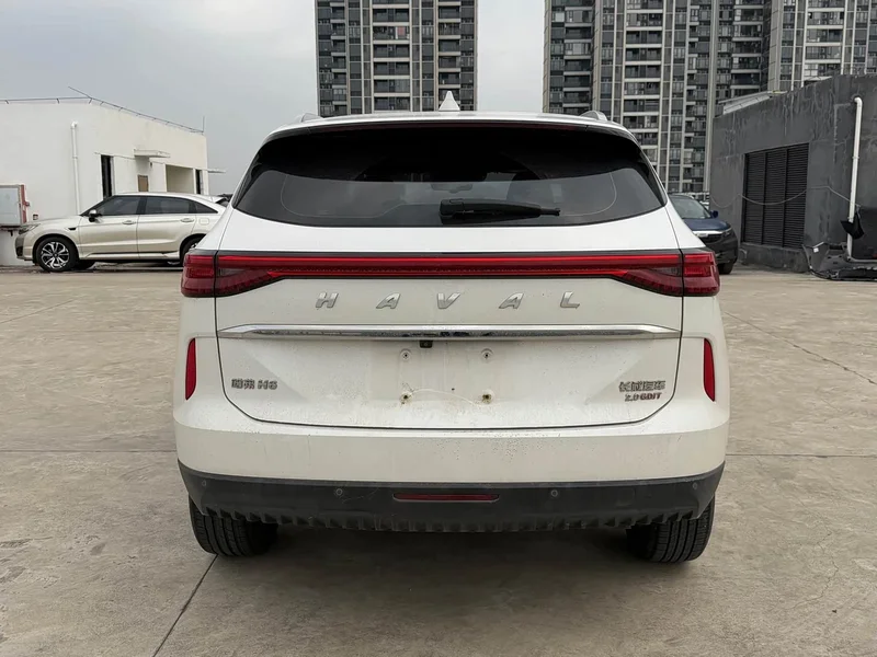 Haval H6 — фото 18