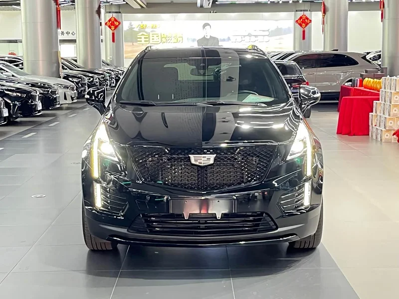 Cadillac XT5 — фото 2