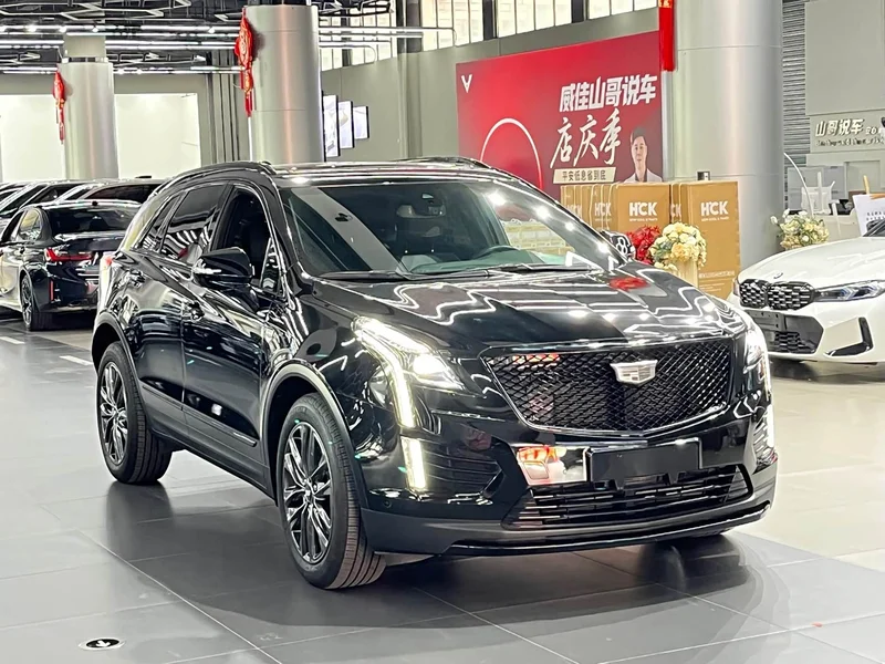 Cadillac XT5 — фото 3