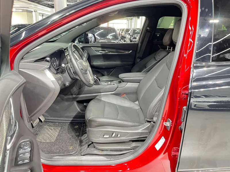 Cadillac XT5 — фото 4