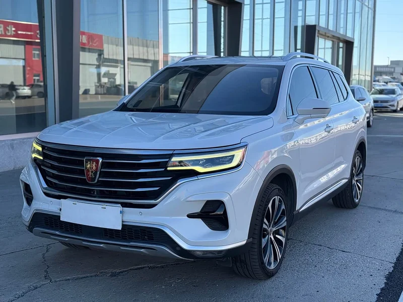 Roewe RX5 eMAX — фото 1