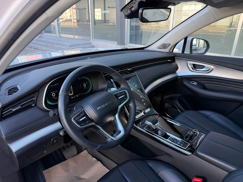 Roewe RX5 eMAX — фото 11