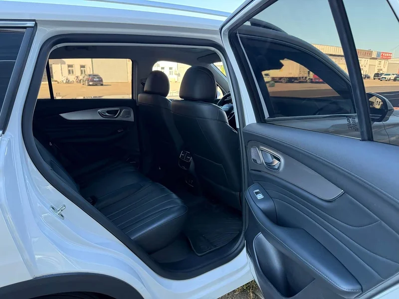 Roewe RX5 eMAX — фото 18