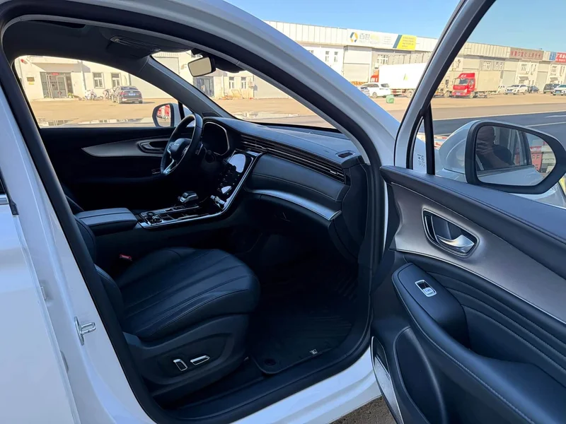 Roewe RX5 eMAX — фото 20