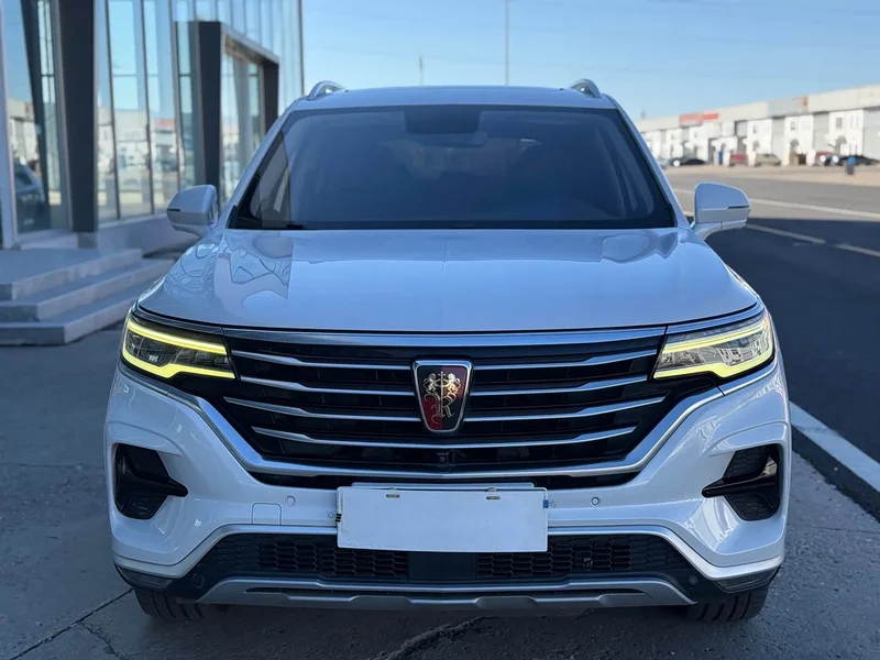 Roewe RX5 eMAX — фото 2