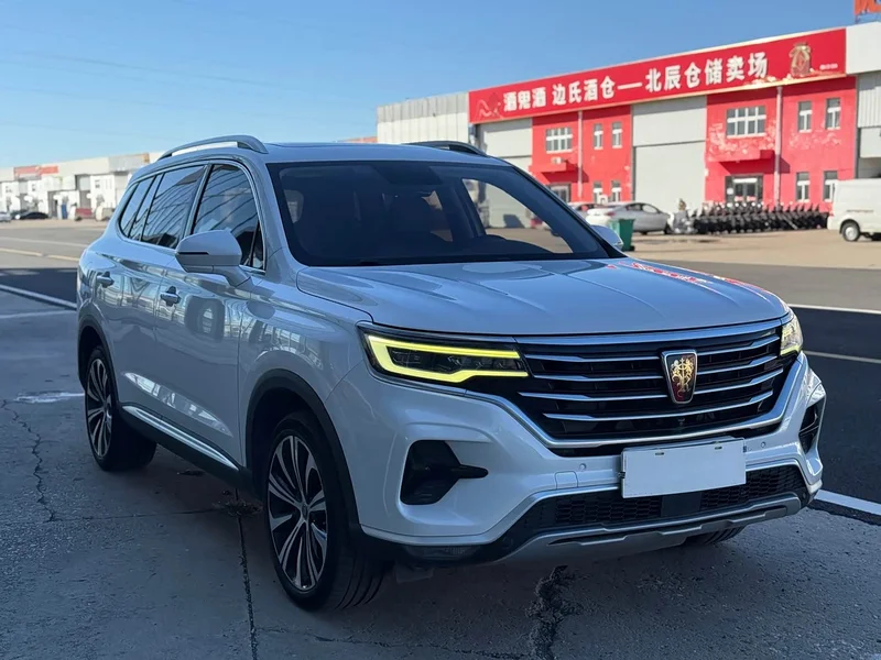 Roewe RX5 eMAX — фото 3