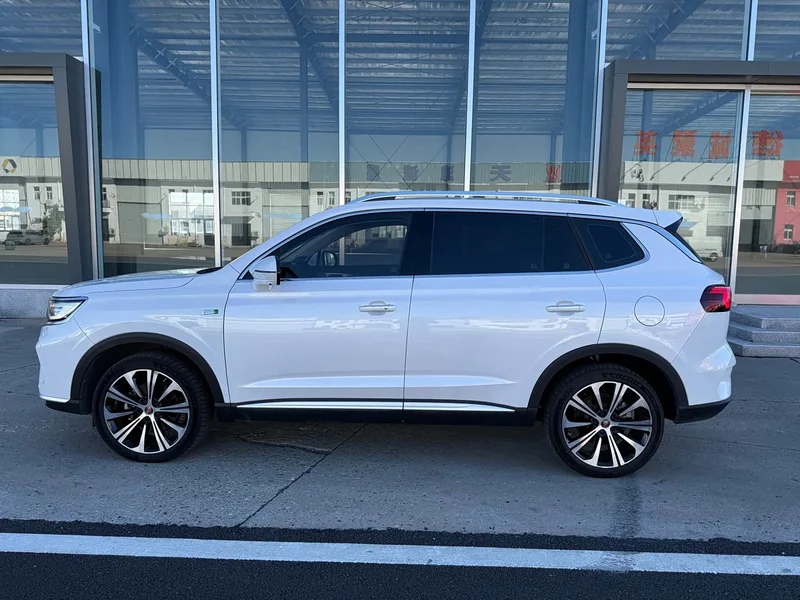 Roewe RX5 eMAX — фото 4