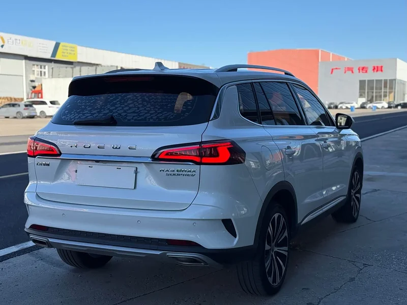 Roewe RX5 eMAX — фото 6