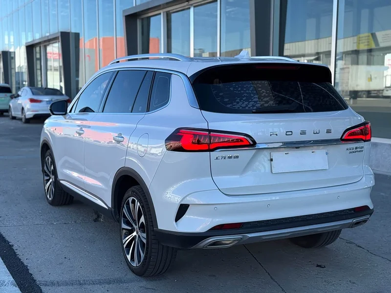 Roewe RX5 eMAX — фото 7