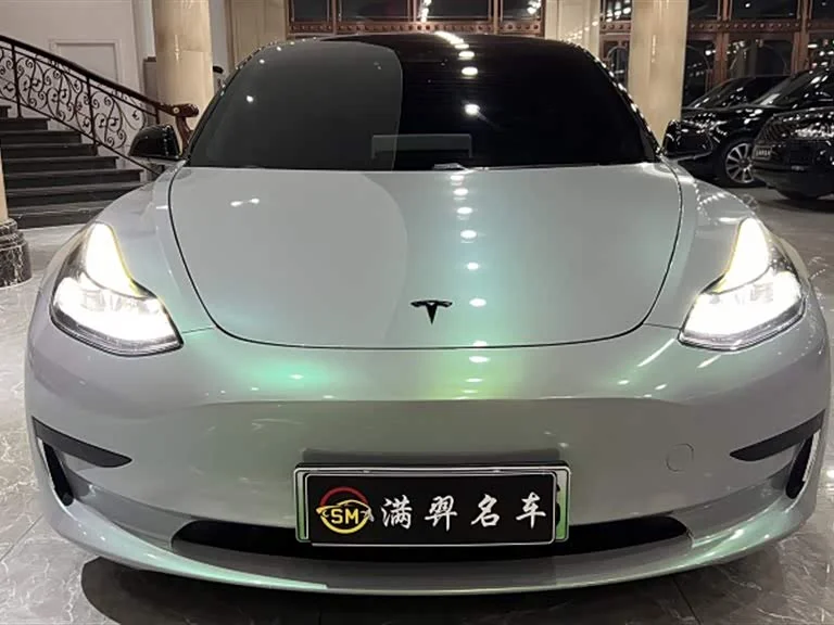 Tesla Model 3 — фото 2