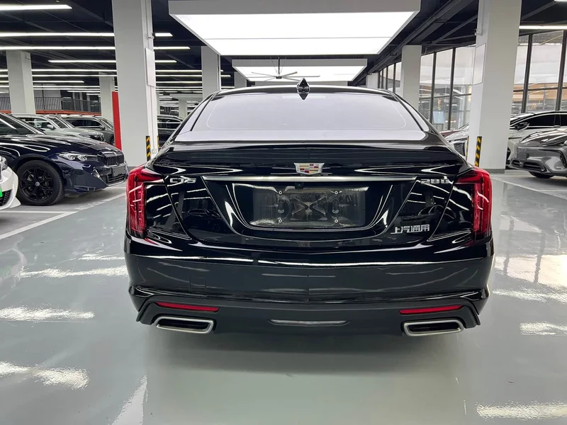 Cadillac CT5 — фото 19