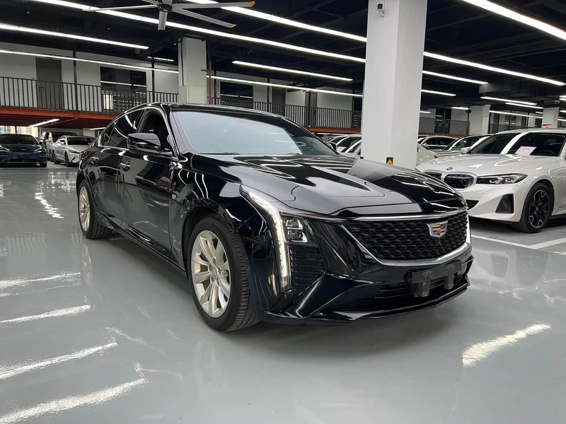 Cadillac CT5 — фото 3