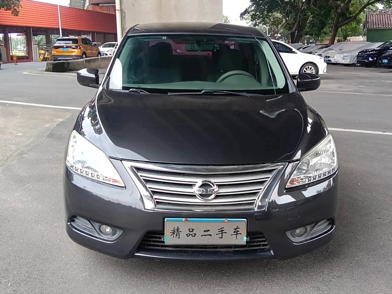 Nissan Sylphy — фото 2
