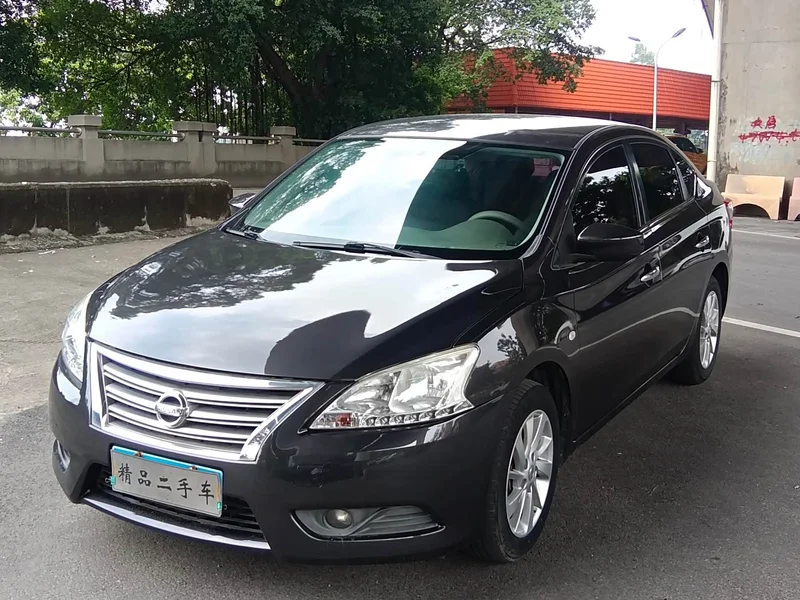 Nissan Sylphy — фото 3