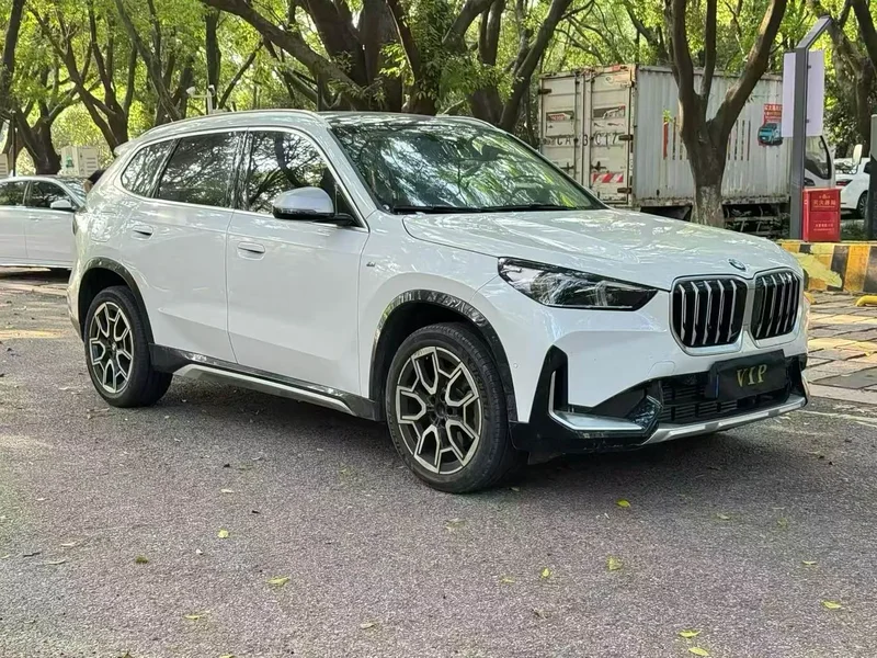 BMW X1 — фото 1