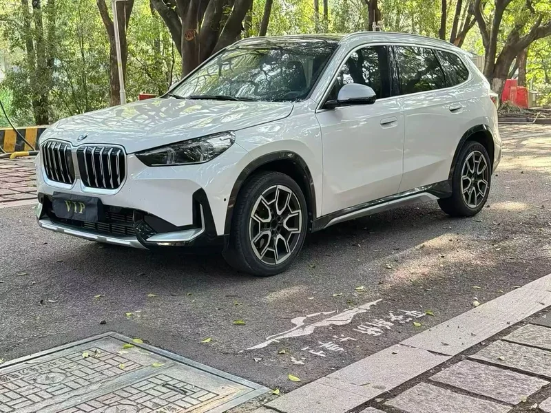 BMW X1 — фото 3