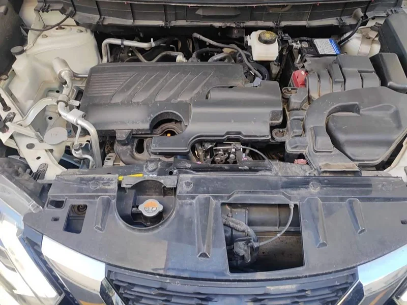 Nissan X-Trail — фото 16