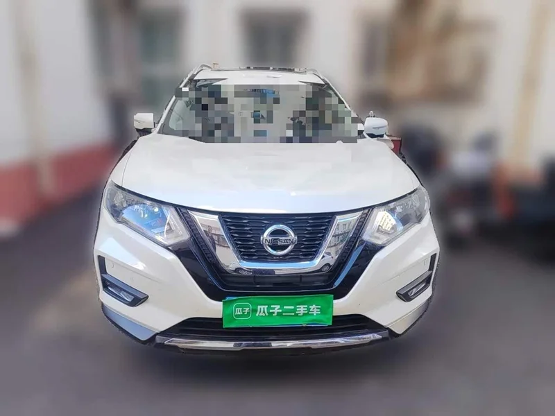 Nissan X-Trail — фото 2