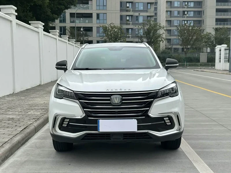 Changan CS85 COUPE — фото 2