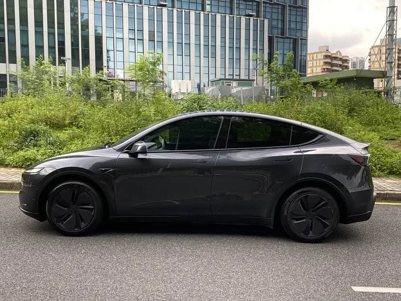 Tesla Model Y — фото 18