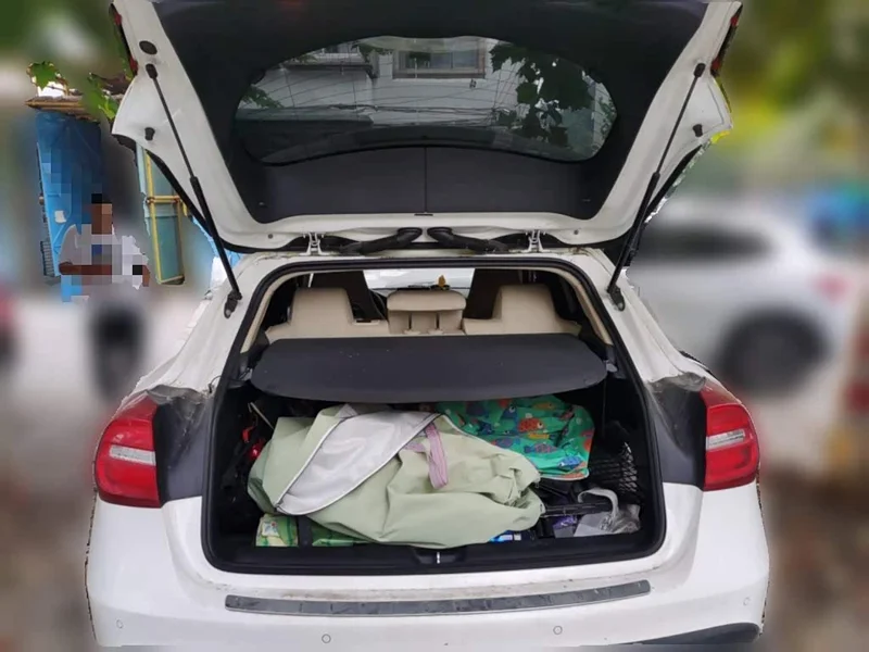 Mercedes-Benz GLA — фото 20