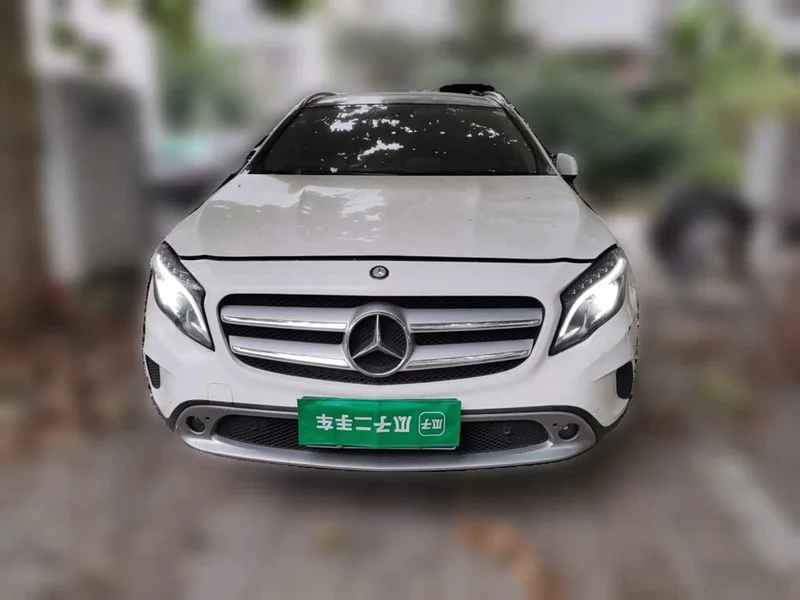 Mercedes-Benz GLA — фото 2